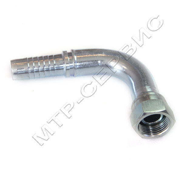 Фитинг 1" BSP (90°)(Г) ду25