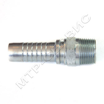 Фитинг NPTF 3/4 (Ш) ду 12 Фитинг NPTF 3/4 (Ш) ду 12