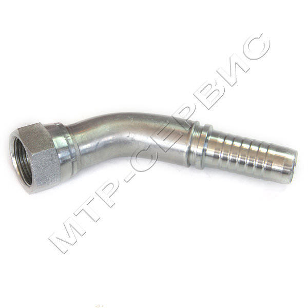 Фитинг 3/8" BSP (45°)(Г) ду12