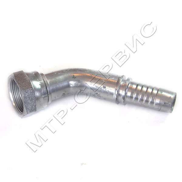 Фитинг 18х1,5 DK (45°)(Г) ду8